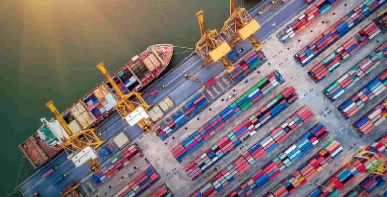 Top 15 Biggest and Busiest Ports in the World in 2024