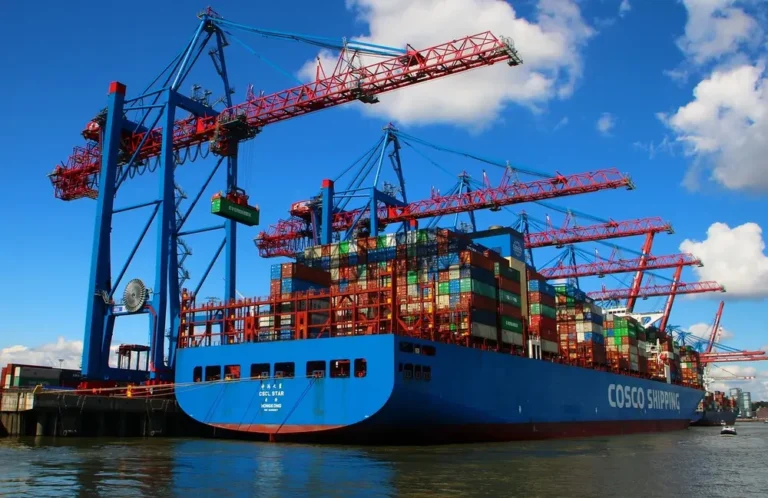 Ocean Freight: A Comprehensive Guide to Global Shipping