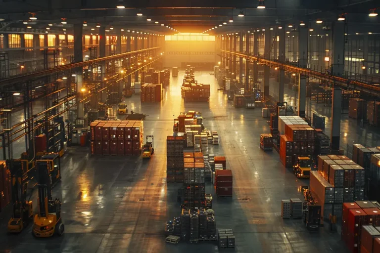 Exploring Warehouse Logistics & Overcoming Challenges for Success