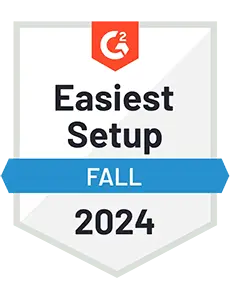 g2-easiest-setup