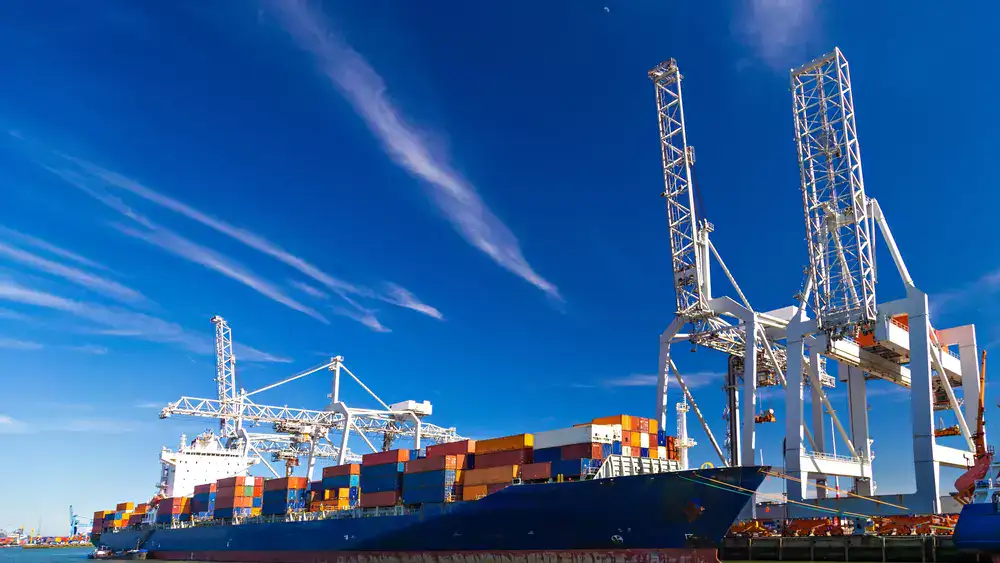 Leading chemical distributor uses real-time visibility to mitigate port congestion
